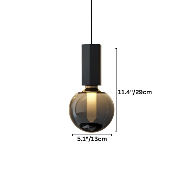 Bansin Pendant Light