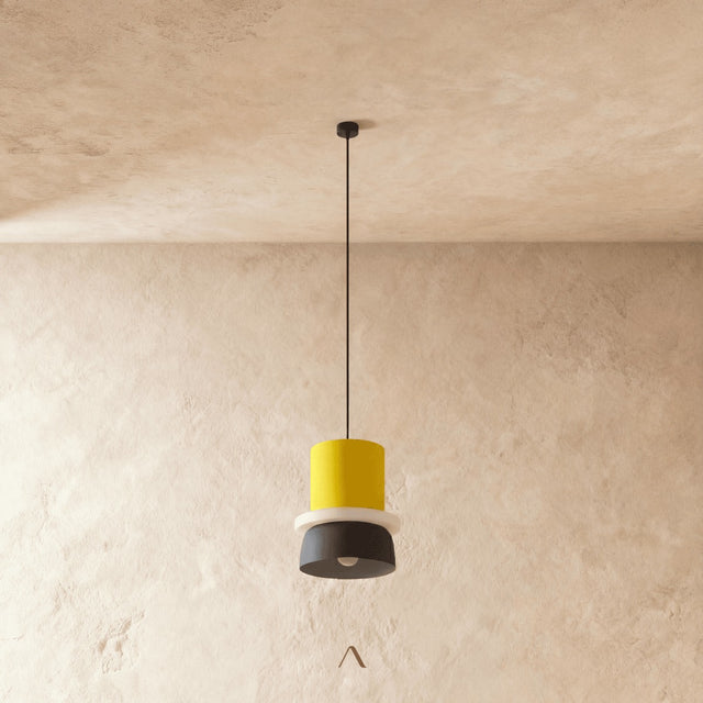 Focus Pendant Light
