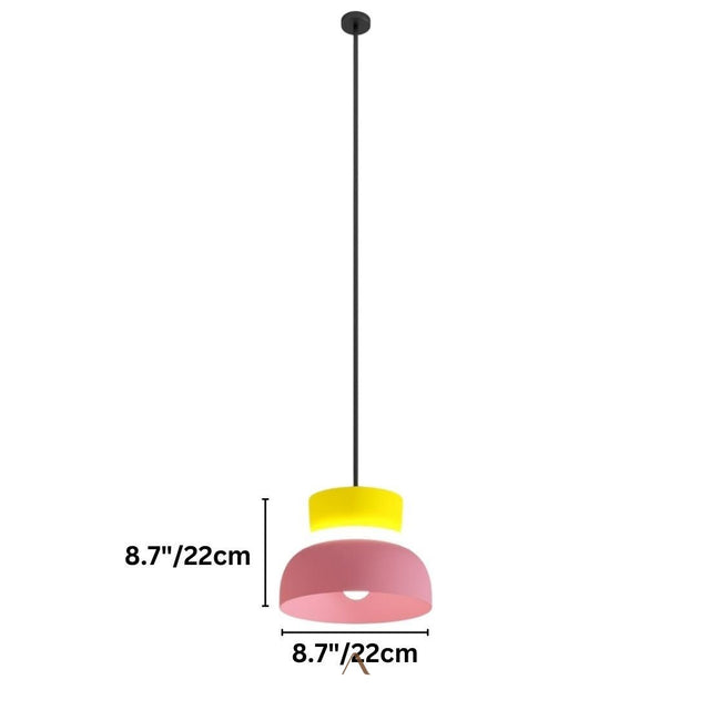 Focus Pendant Light