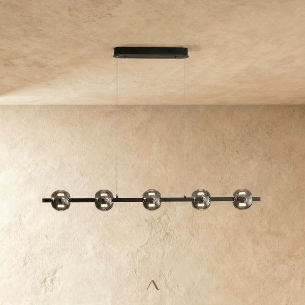 Folda Linear Chandelier