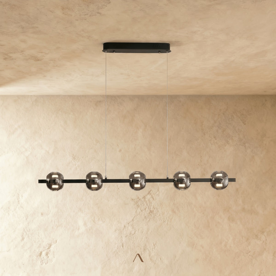 Folda Linear Chandelier