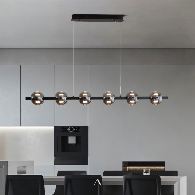 Folda Linear Chandelier