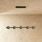 Folda Linear Chandelier