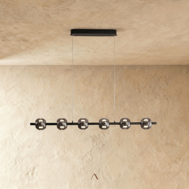 Folda Linear Chandelier