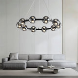 Folda Round Chandelier