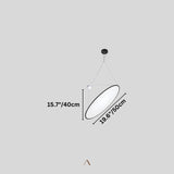 Folegandros Pendant Light