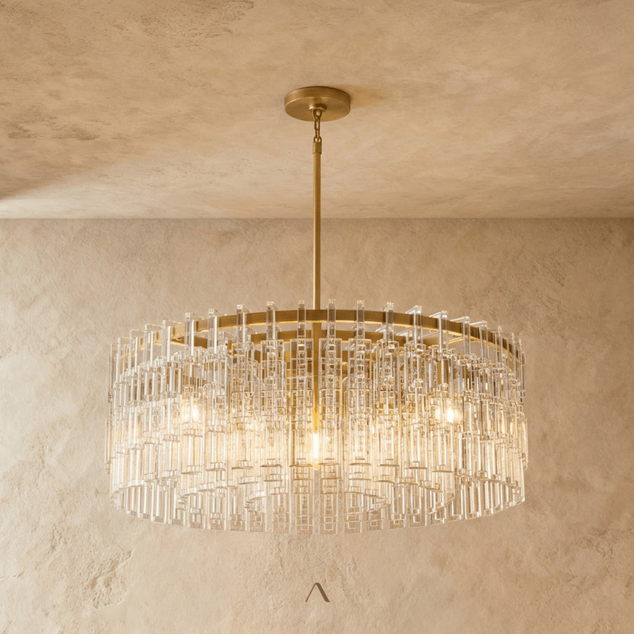 Folio Chandelier