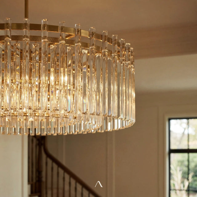 Folio Chandelier
