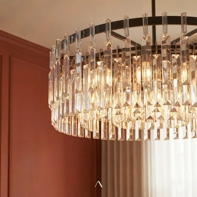Folio Chandelier