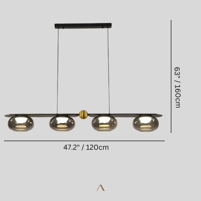 Foncine Chandelier