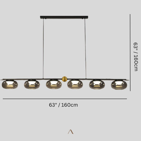 Foncine Chandelier