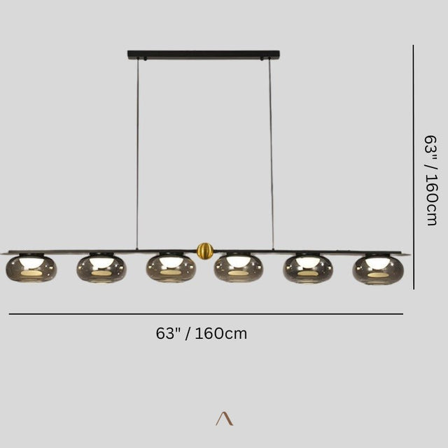 Foncine Chandelier