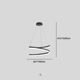 Fourni Pendant Light