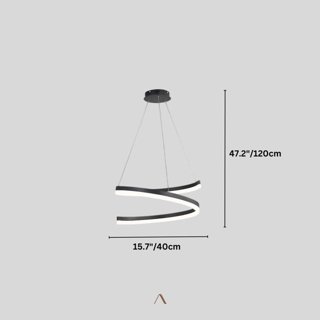 Fourni Pendant Light
