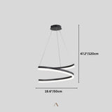 Fourni Pendant Light