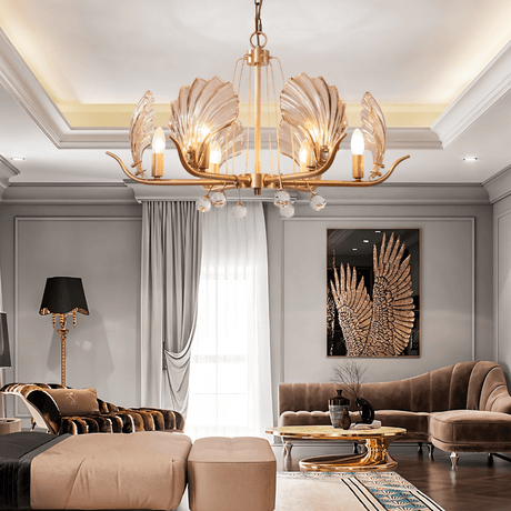 Agy Chandelier