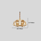 Agy Chandelier