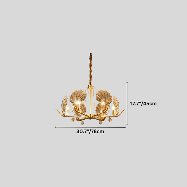 Agy Chandelier