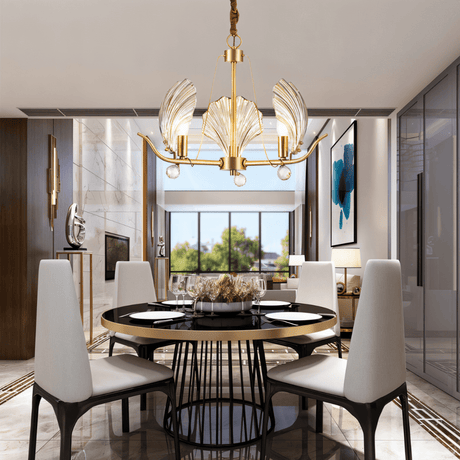 Agy Chandelier
