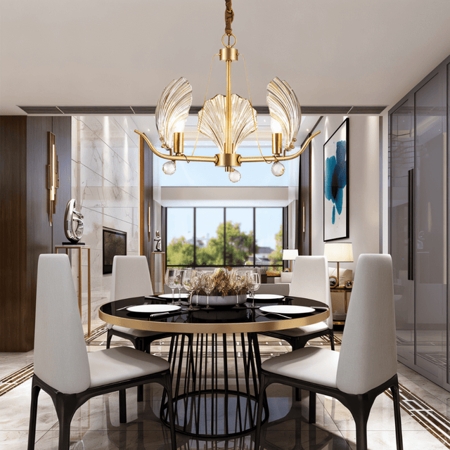 Agy Chandelier