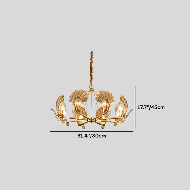 Agy Chandelier