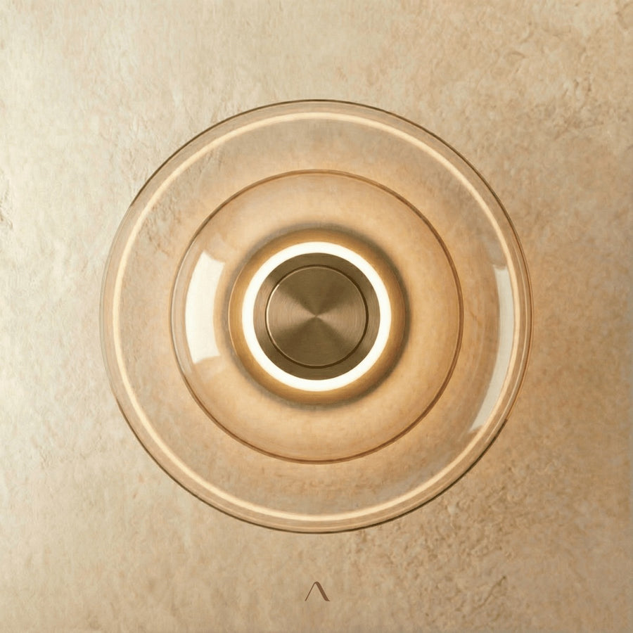 Fractus Wall Lamp