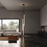 Sandstone Chandelier