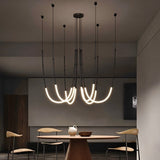 Sandstone Chandelier