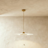Franken Pendant Light