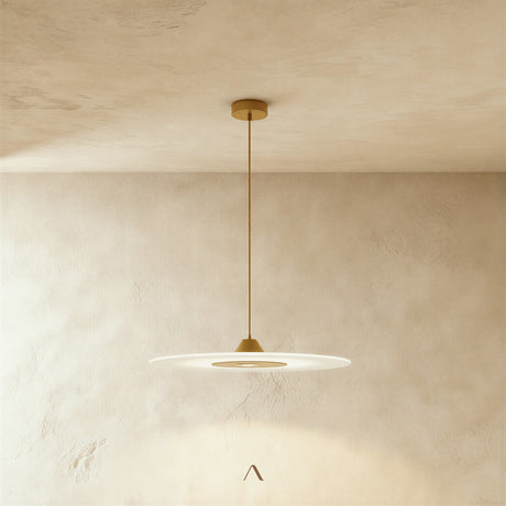 Franken Pendant Light