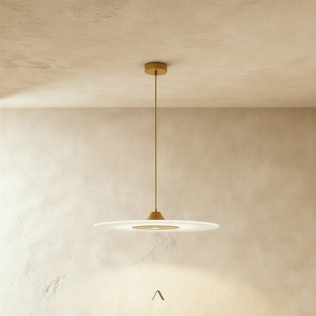Franken Pendant Light