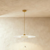 Franken Pendant Light
