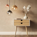 Spar Pendant Light
