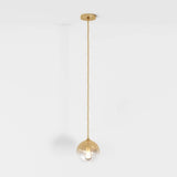Spar Pendant Light