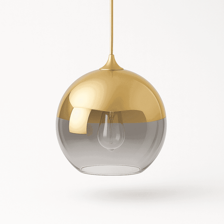 Spar Pendant Light