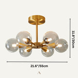 Frickenhausen Chandelier