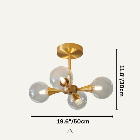 Frickenhausen Chandelier