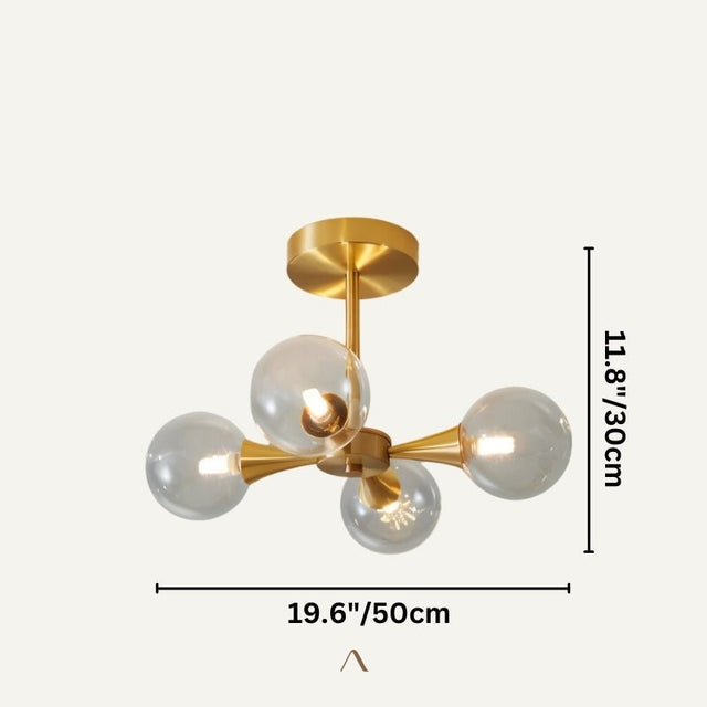 Frickenhausen Chandelier