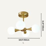 Frickenhausen Chandelier
