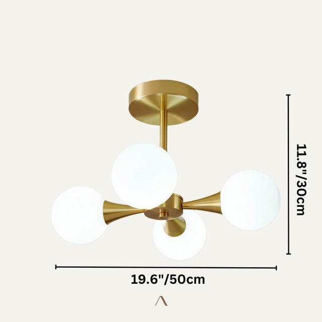 Frickenhausen Chandelier