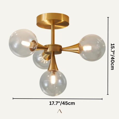 Frickenhausen Chandelier
