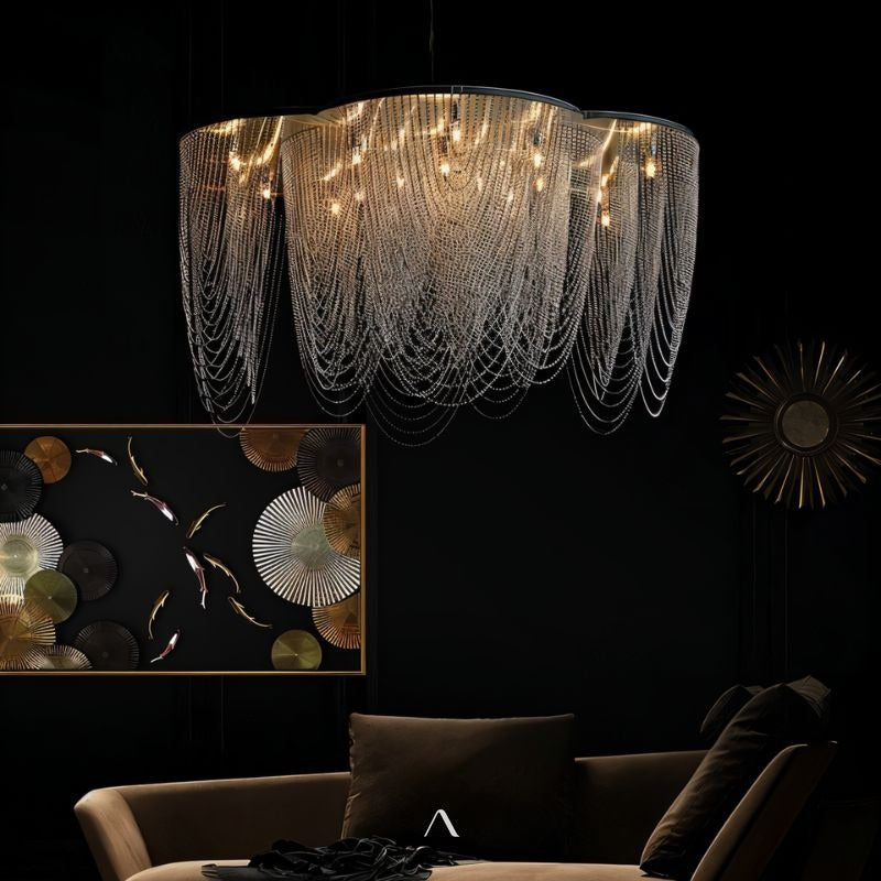 Frieze Chandelier