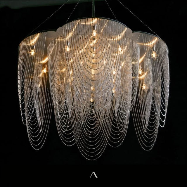 Frieze Chandelier