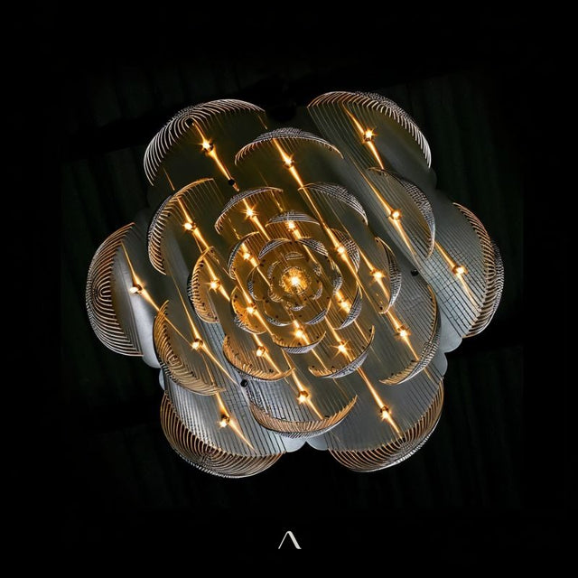 Frieze Chandelier
