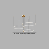Troarn Chandelier
