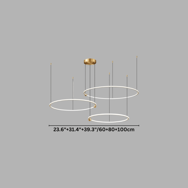 Troarn Chandelier