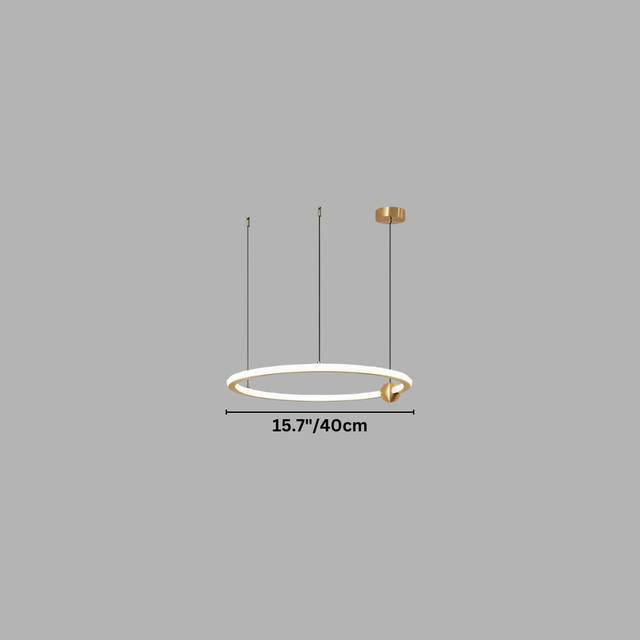 Troarn Chandelier
