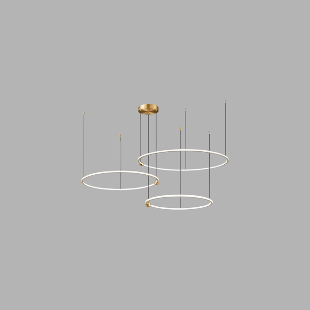 Troarn Chandelier