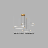 Troarn Chandelier