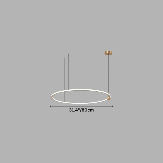 Troarn Chandelier